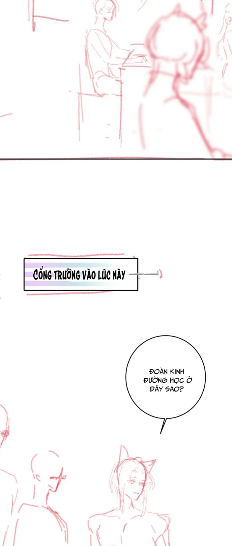 Giáo Bá Cửu Vĩ Hồ Theo Dõi Ta Lúc Sau Chap 25 - Next Chap 26