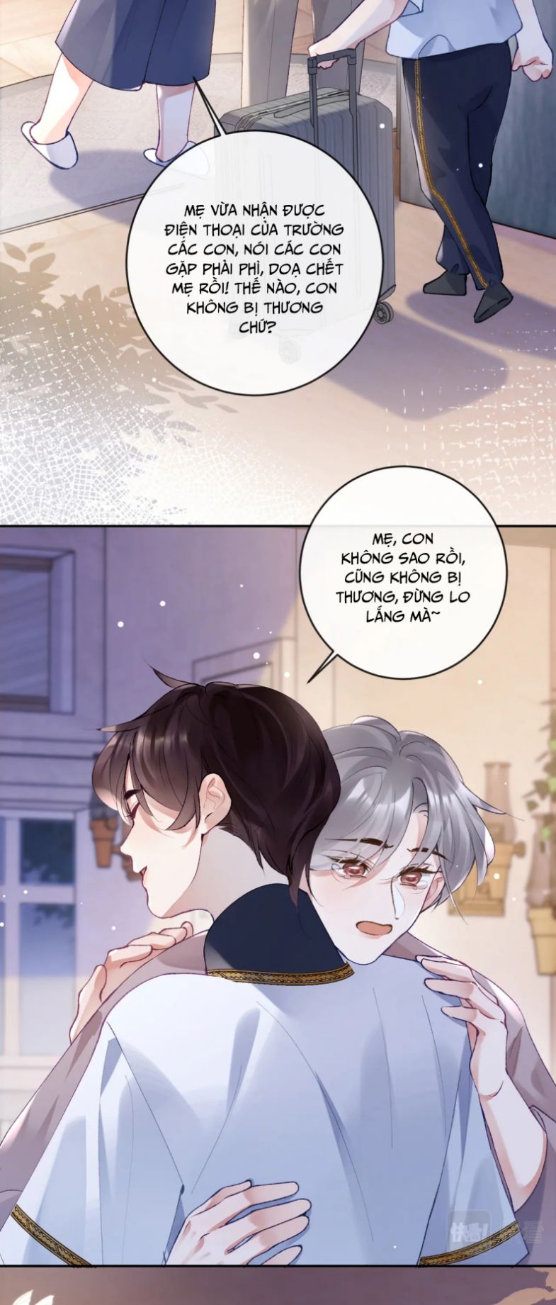 Giáo Bá Cửu Vĩ Hồ Theo Dõi Ta Lúc Sau Chap 25 - Next Chap 26