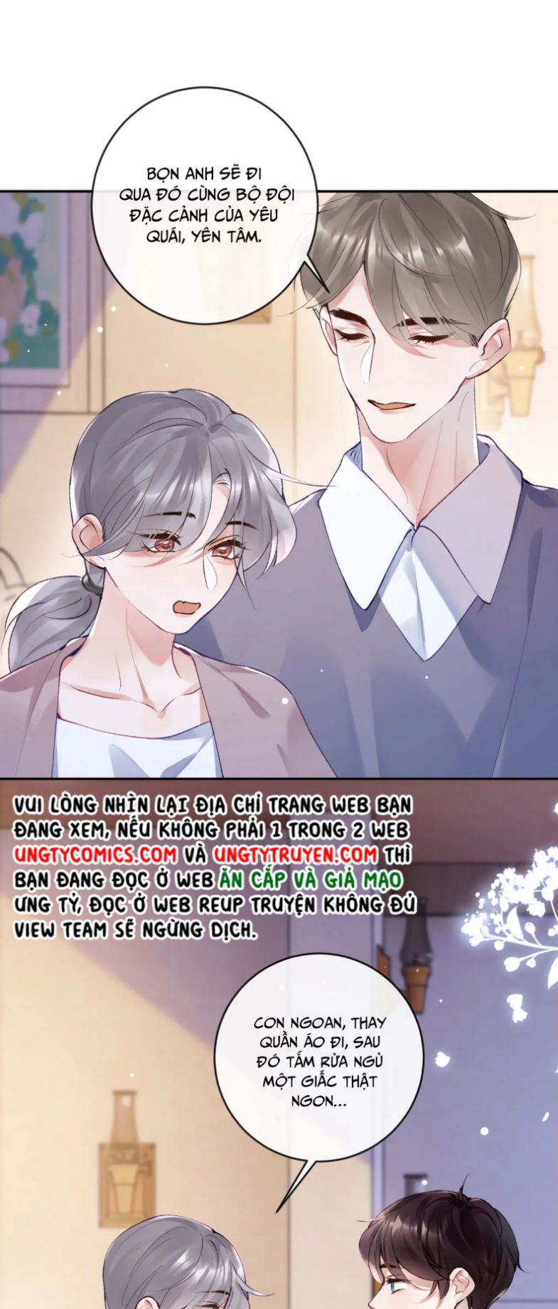 Giáo Bá Cửu Vĩ Hồ Theo Dõi Ta Lúc Sau Chap 25 - Next Chap 26