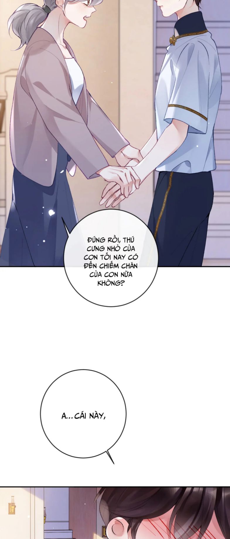 Giáo Bá Cửu Vĩ Hồ Theo Dõi Ta Lúc Sau Chap 25 - Next Chap 26