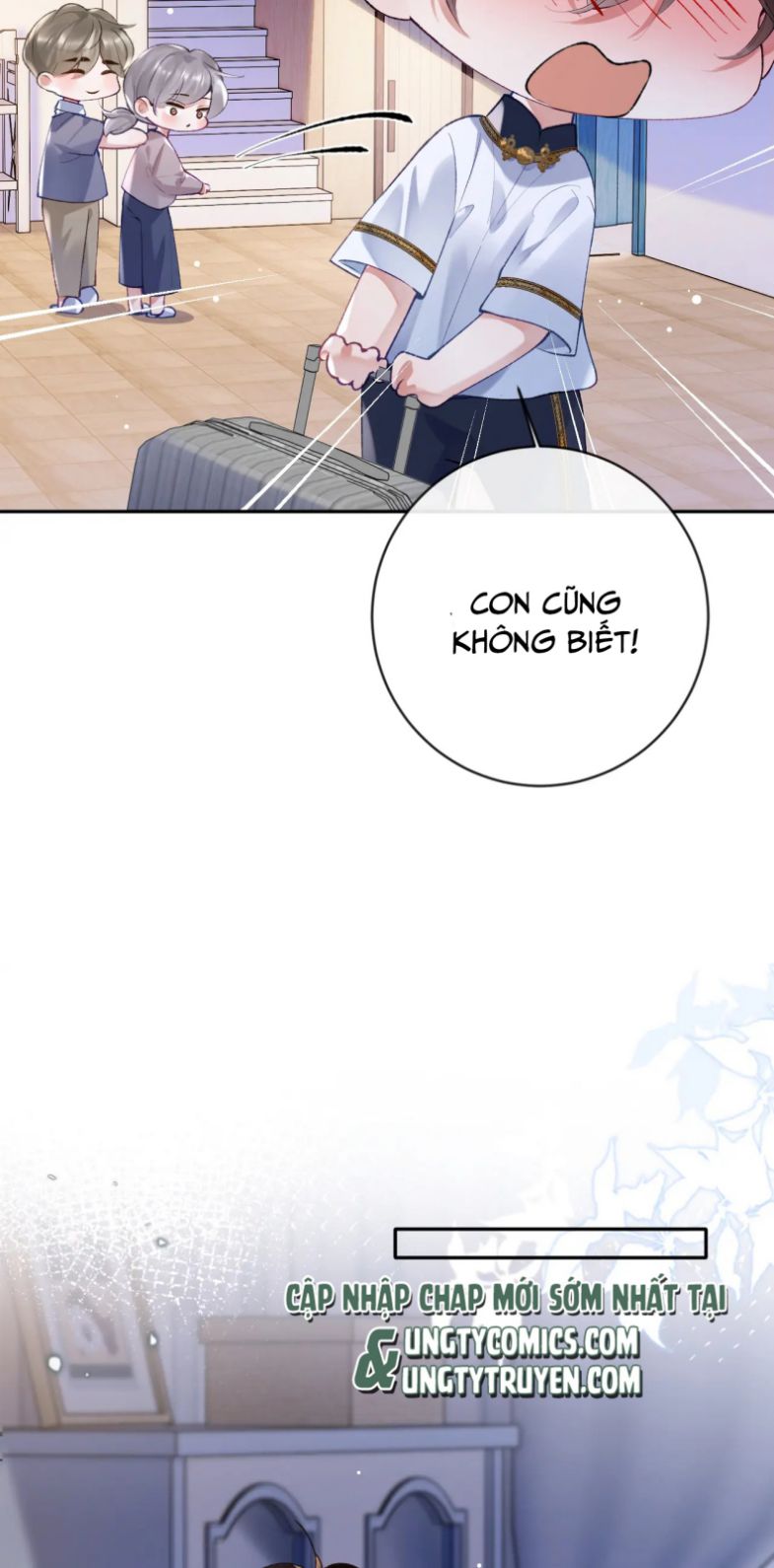 Giáo Bá Cửu Vĩ Hồ Theo Dõi Ta Lúc Sau Chap 25 - Next Chap 26