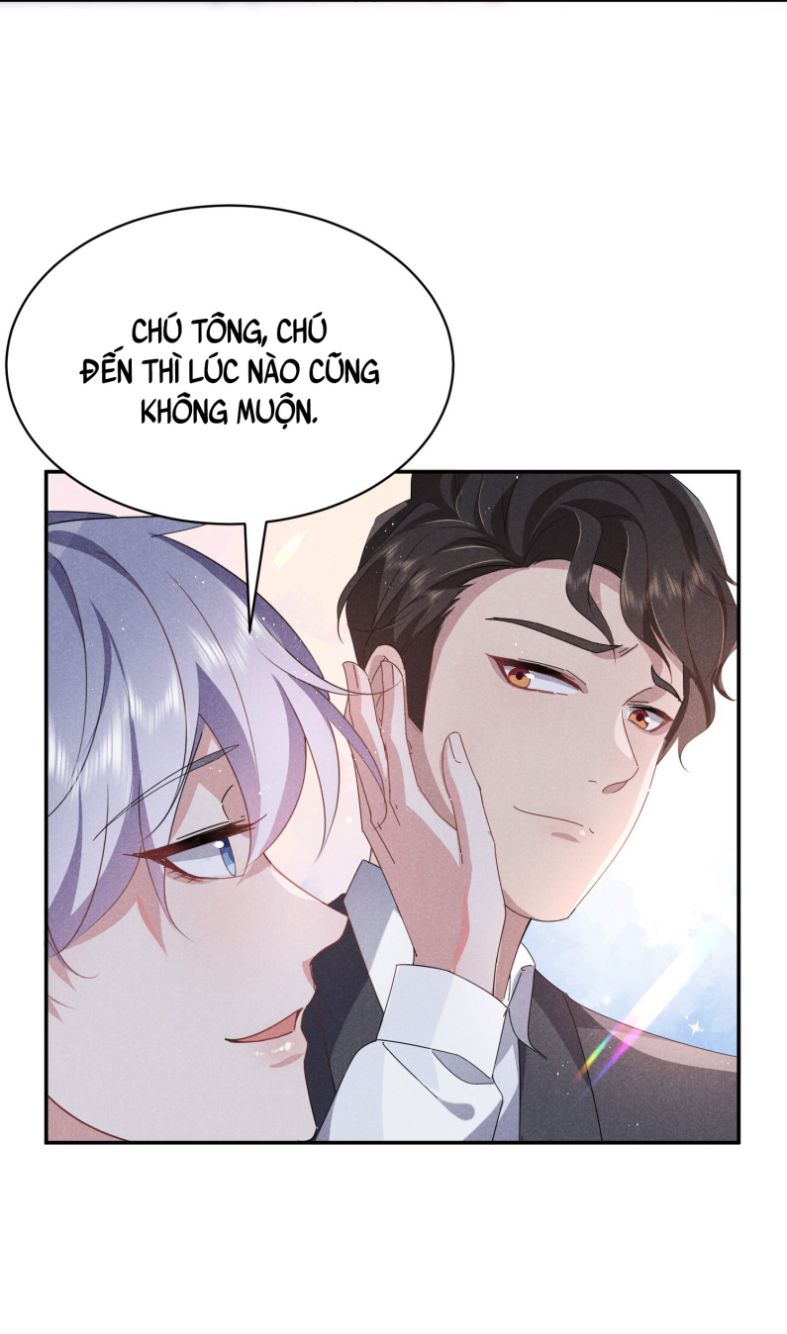 Anh Mà Không Cong, Tôi Liền Hắc Hoá  Chap 37 - Next Chap 38
