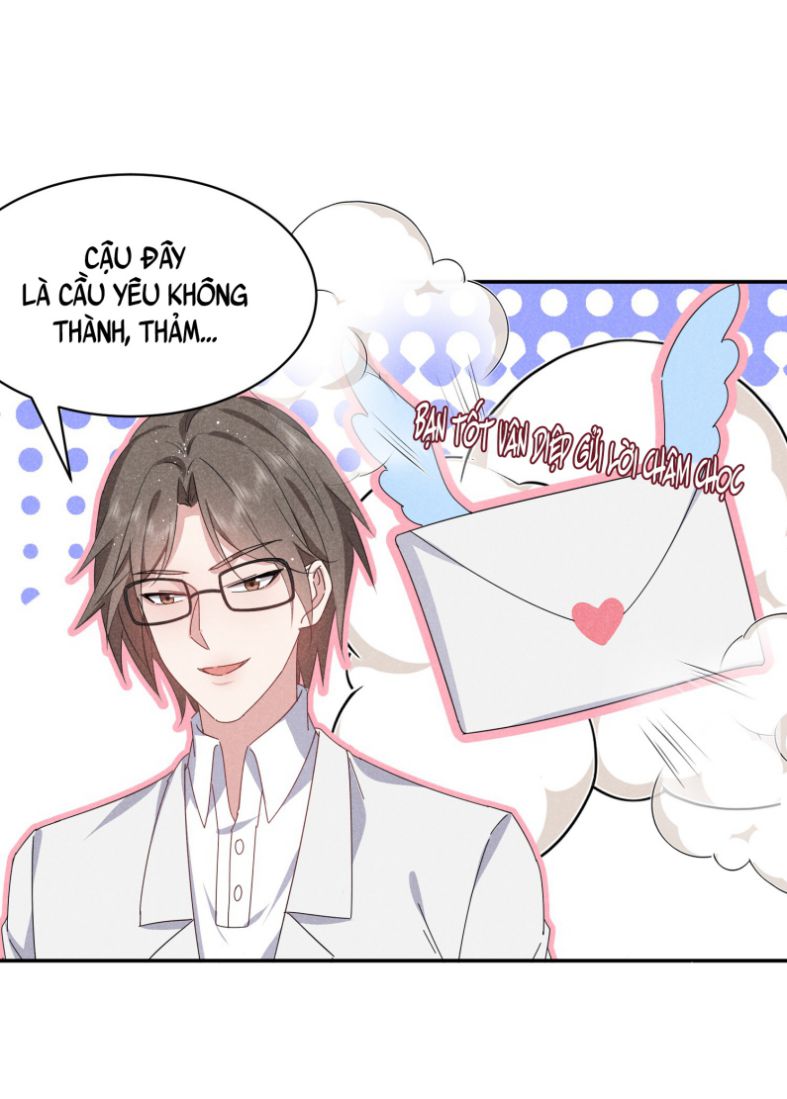 Anh Mà Không Cong, Tôi Liền Hắc Hoá  Chap 37 - Next Chap 38