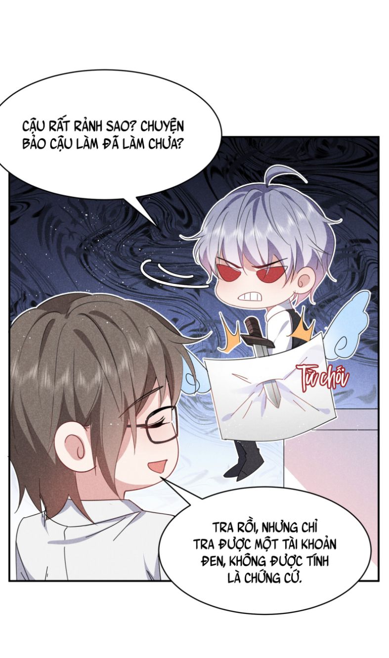 Anh Mà Không Cong, Tôi Liền Hắc Hoá  Chap 37 - Next Chap 38