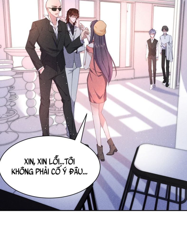 Anh Mà Không Cong, Tôi Liền Hắc Hoá  Chap 37 - Next Chap 38