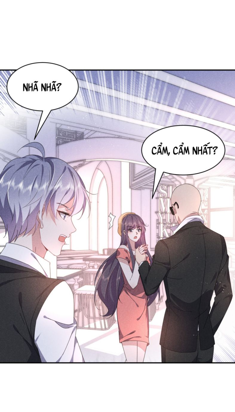 Anh Mà Không Cong, Tôi Liền Hắc Hoá  Chap 37 - Next Chap 38