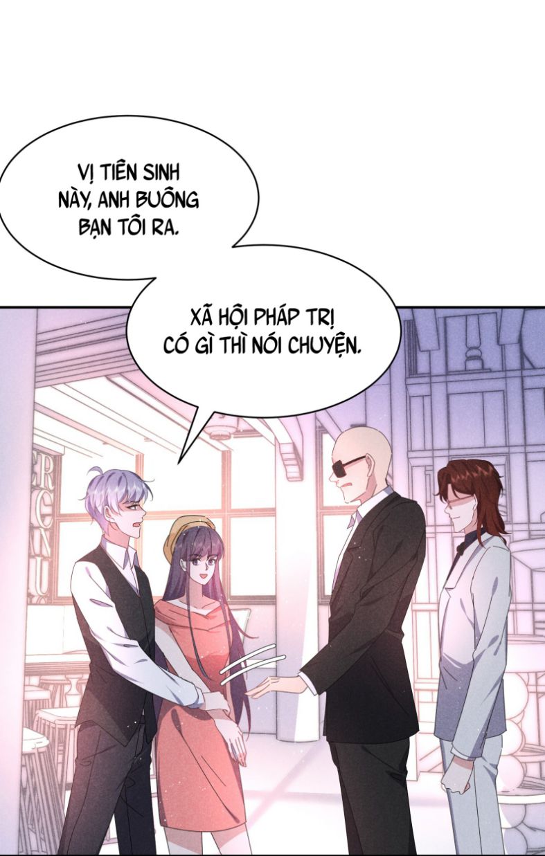 Anh Mà Không Cong, Tôi Liền Hắc Hoá  Chap 37 - Next Chap 38