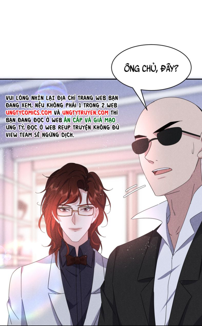 Anh Mà Không Cong, Tôi Liền Hắc Hoá  Chap 37 - Next Chap 38