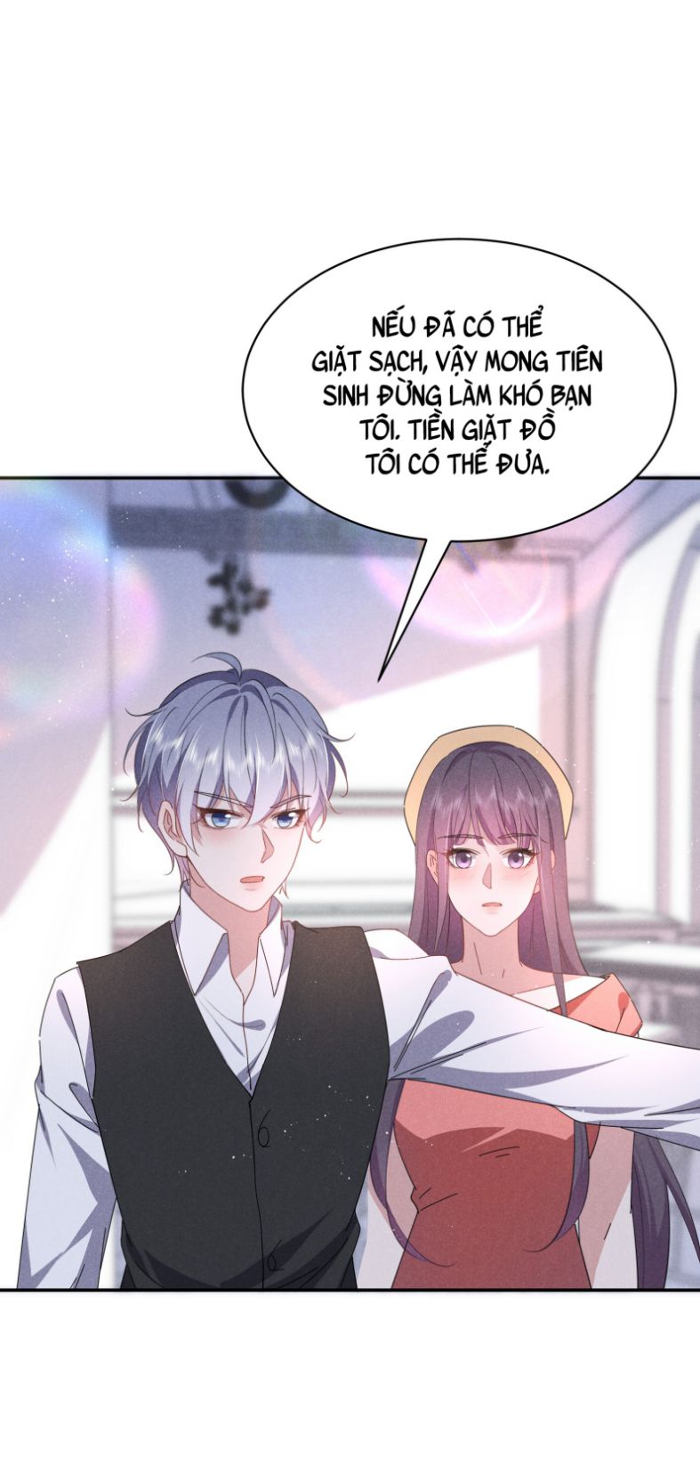 Anh Mà Không Cong, Tôi Liền Hắc Hoá  Chap 37 - Next Chap 38