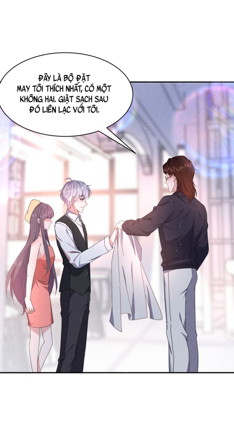 Anh Mà Không Cong, Tôi Liền Hắc Hoá  Chap 37 - Next Chap 38