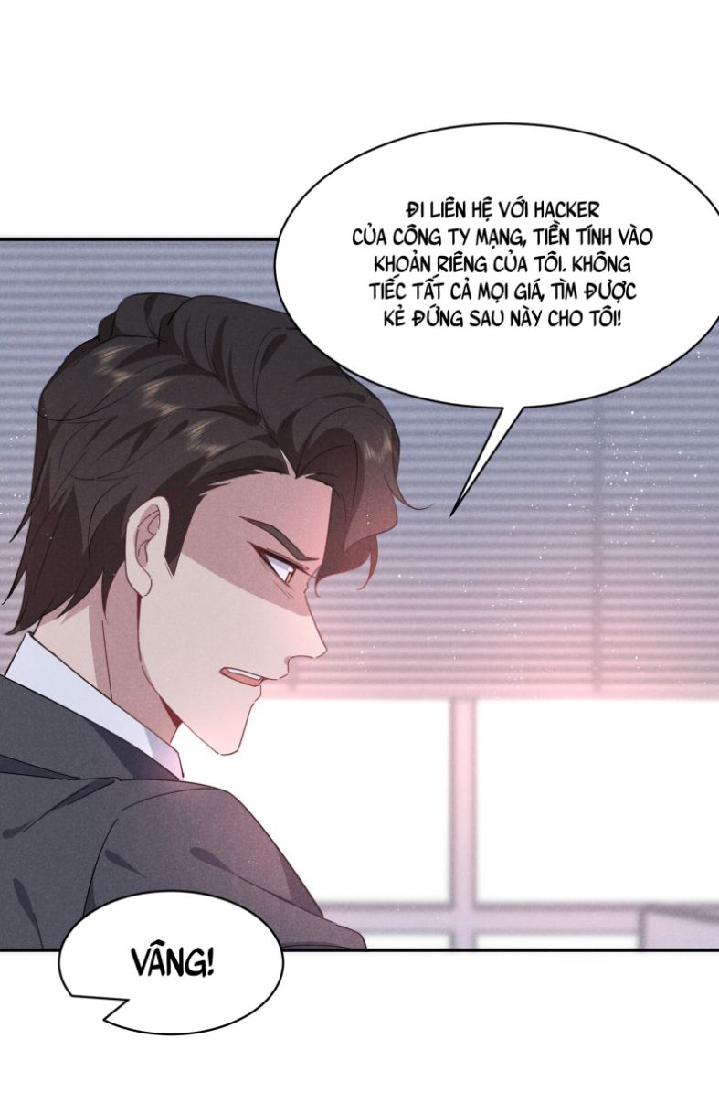 Anh Mà Không Cong, Tôi Liền Hắc Hoá  Chap 37 - Next Chap 38