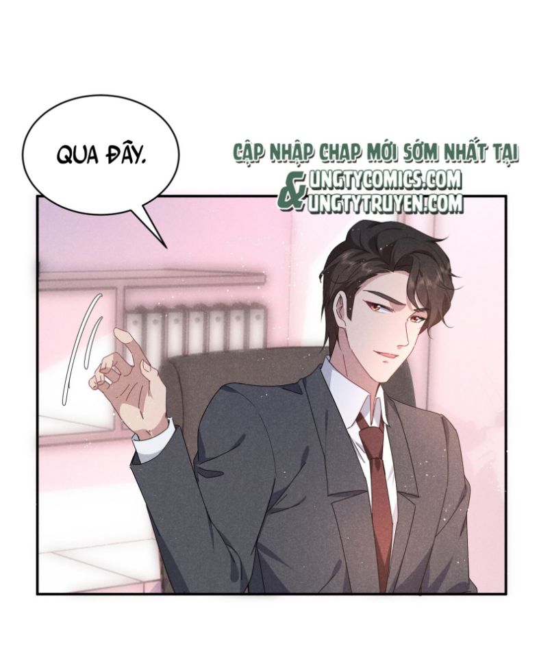 Anh Mà Không Cong, Tôi Liền Hắc Hoá  Chap 37 - Next Chap 38