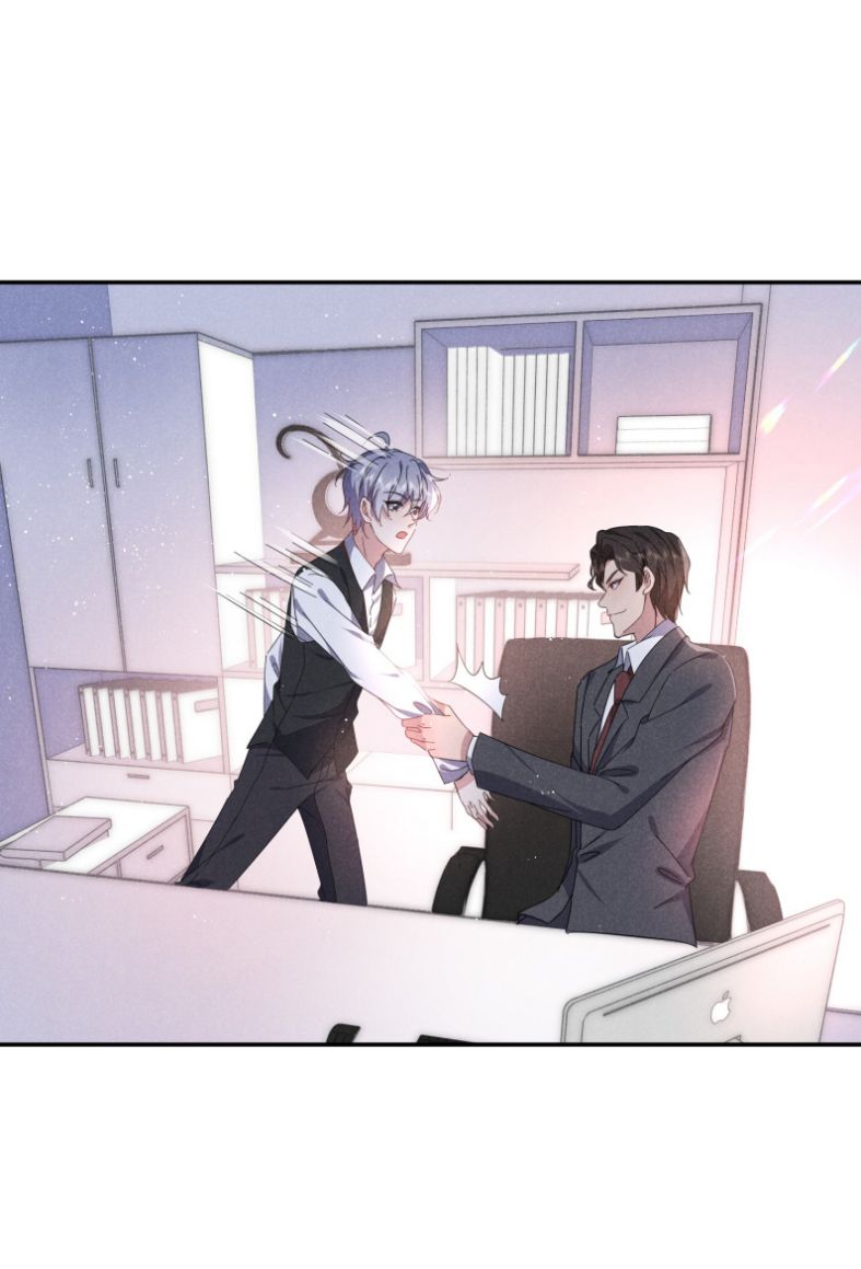 Anh Mà Không Cong, Tôi Liền Hắc Hoá  Chap 37 - Next Chap 38