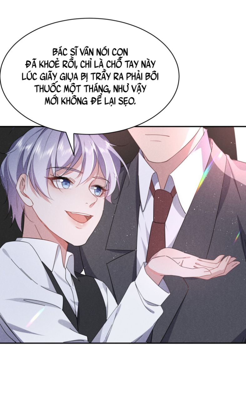 Anh Mà Không Cong, Tôi Liền Hắc Hoá  Chap 37 - Next Chap 38