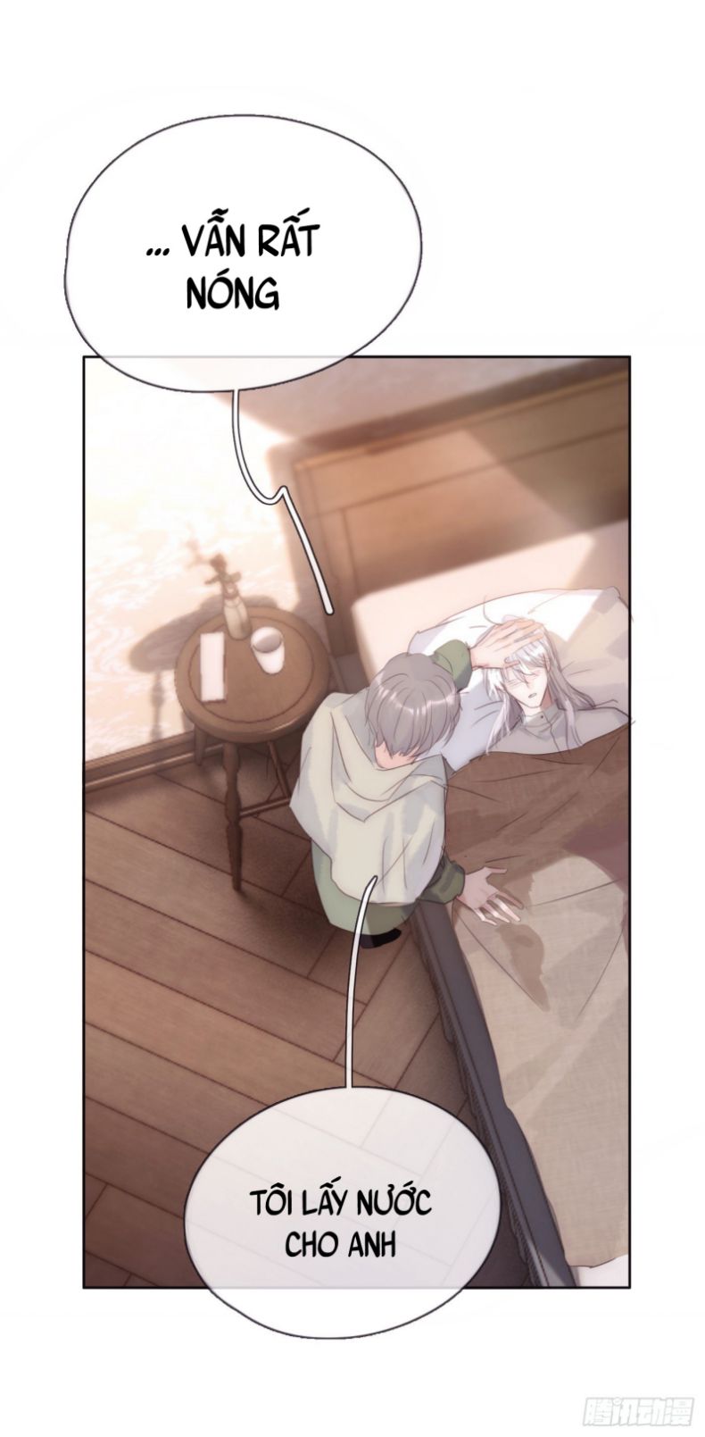 Thỉnh Cùng Ta Đồng Miên Chap 89 - Next Chap 90