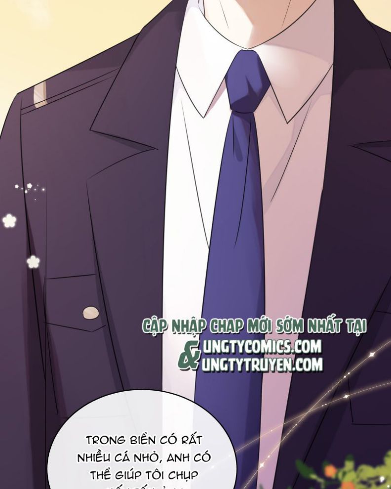 Dinh Dưỡng Quá Tốt Chap 33 - Next Chap 34