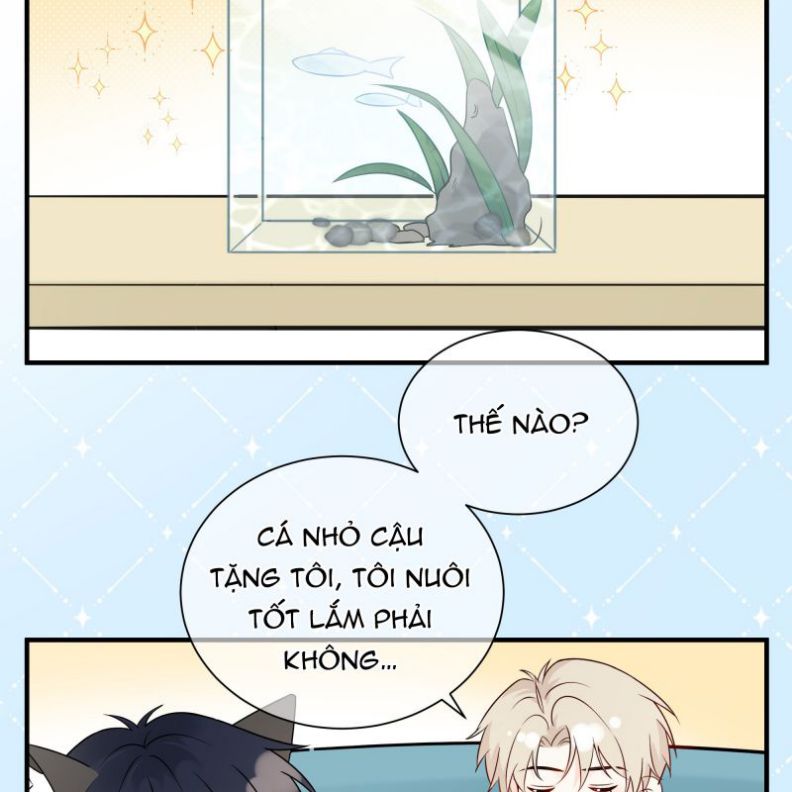 Dinh Dưỡng Quá Tốt Chap 33 - Next Chap 34