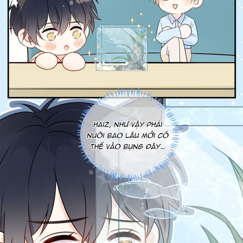 Dinh Dưỡng Quá Tốt Chap 33 - Next Chap 34