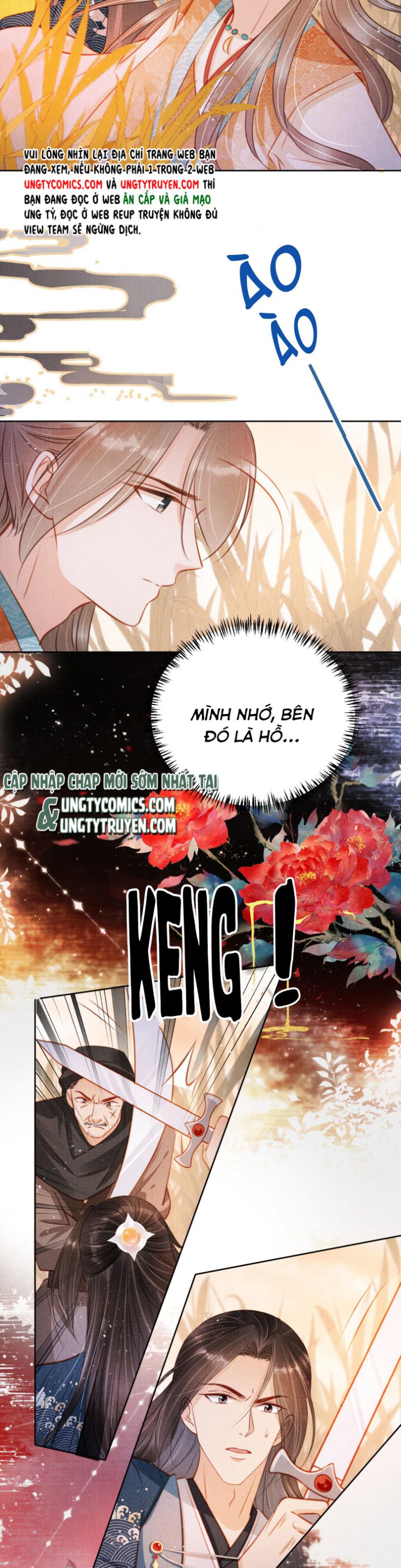 Quân Sủng Nan Vi Chap 111 - Next Chap 112