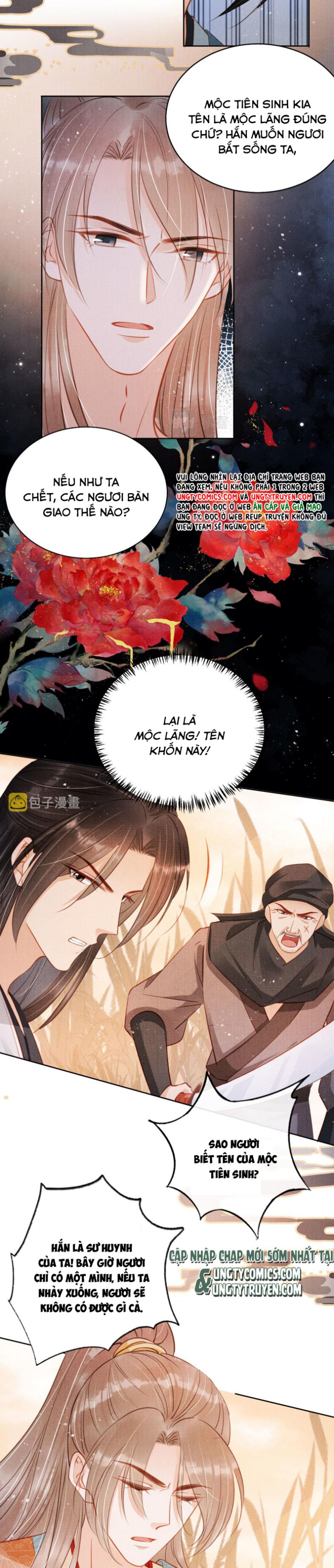 Quân Sủng Nan Vi Chap 111 - Next Chap 112