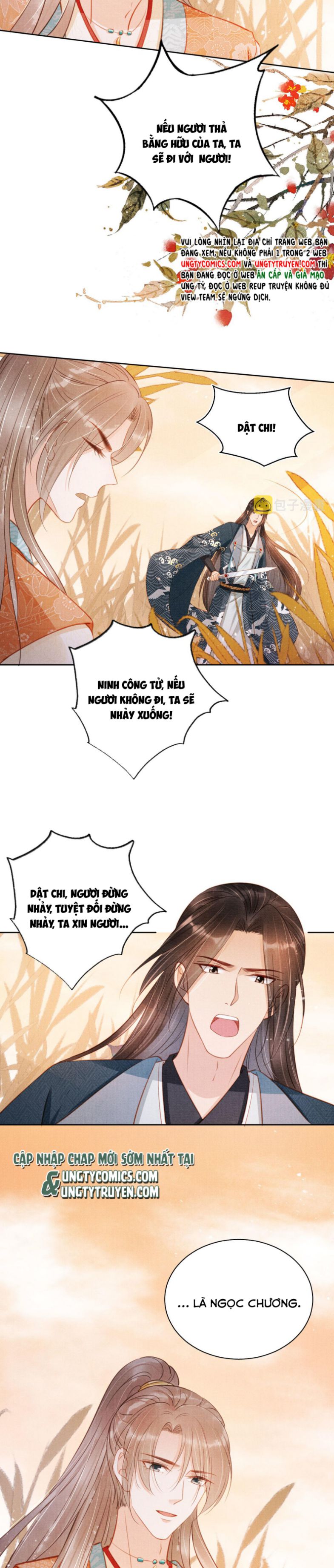 Quân Sủng Nan Vi Chap 111 - Next Chap 112