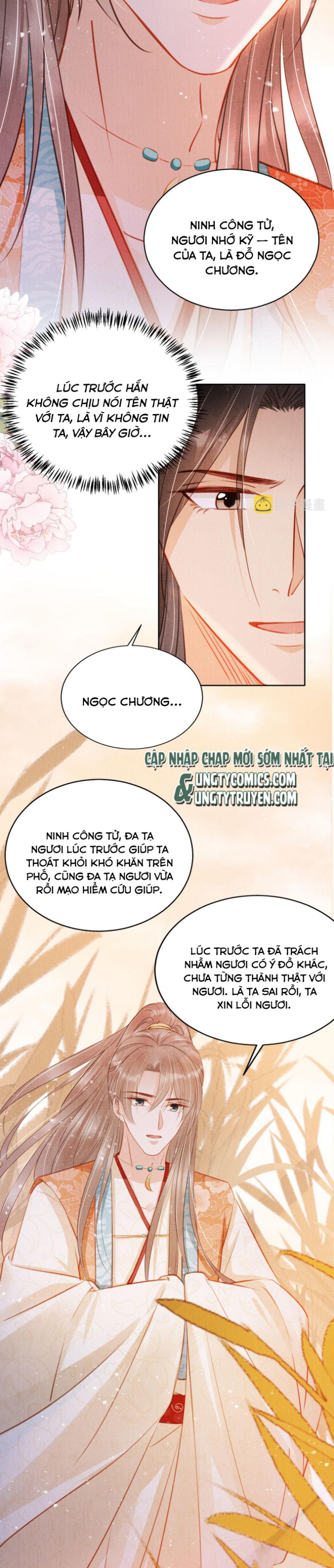 Quân Sủng Nan Vi Chap 111 - Next Chap 112
