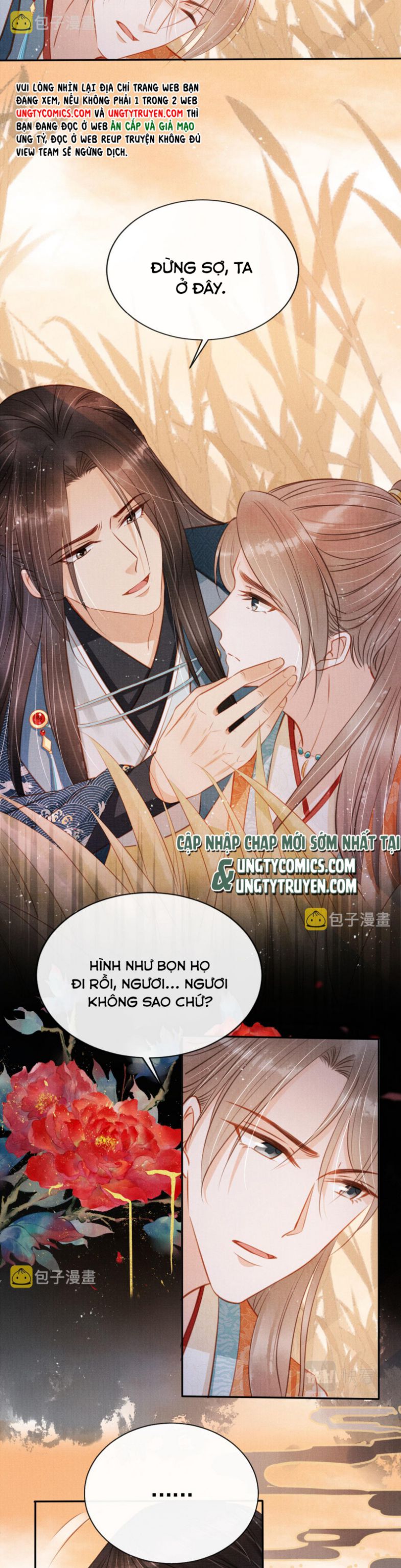 Quân Sủng Nan Vi Chap 111 - Next Chap 112