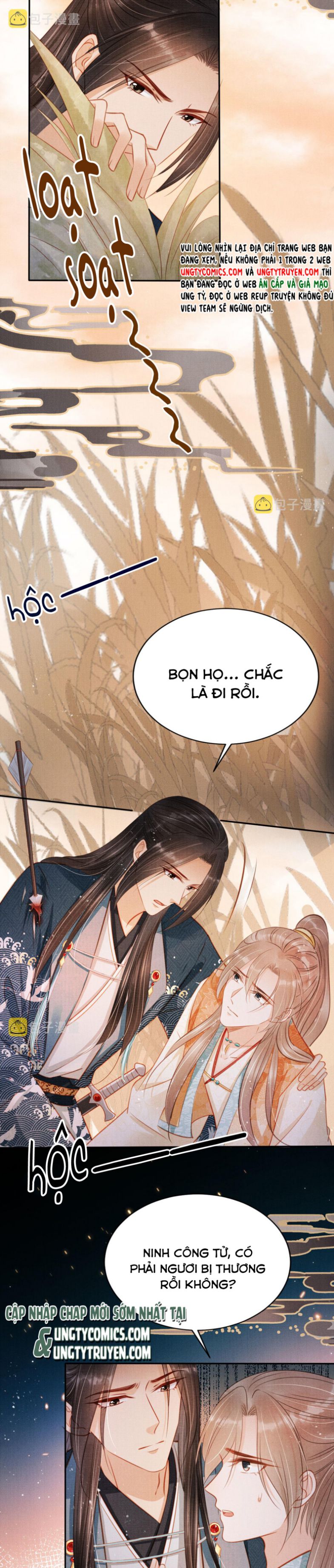 Quân Sủng Nan Vi Chap 111 - Next Chap 112