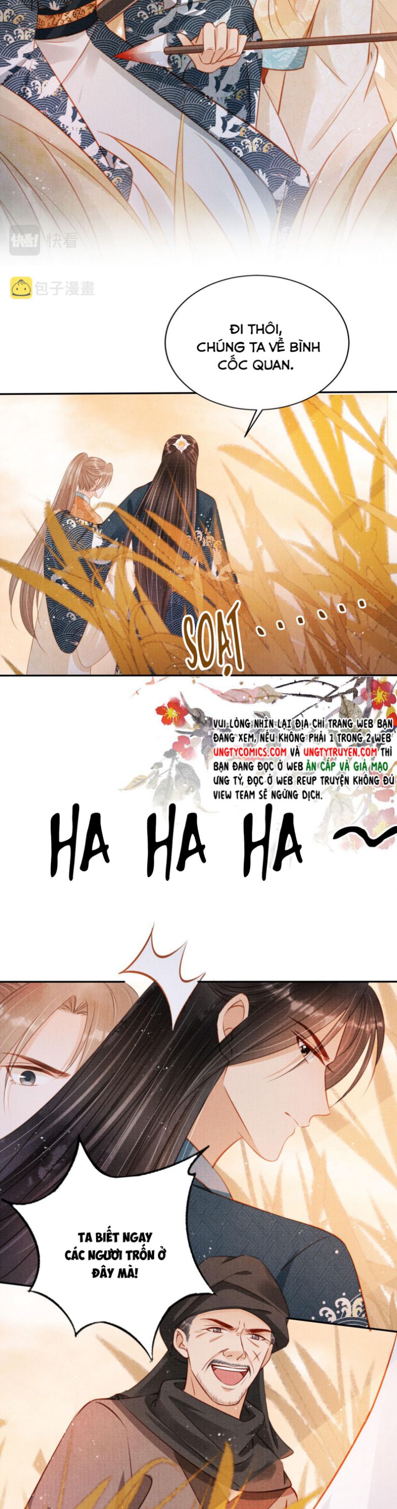 Quân Sủng Nan Vi Chap 111 - Next Chap 112