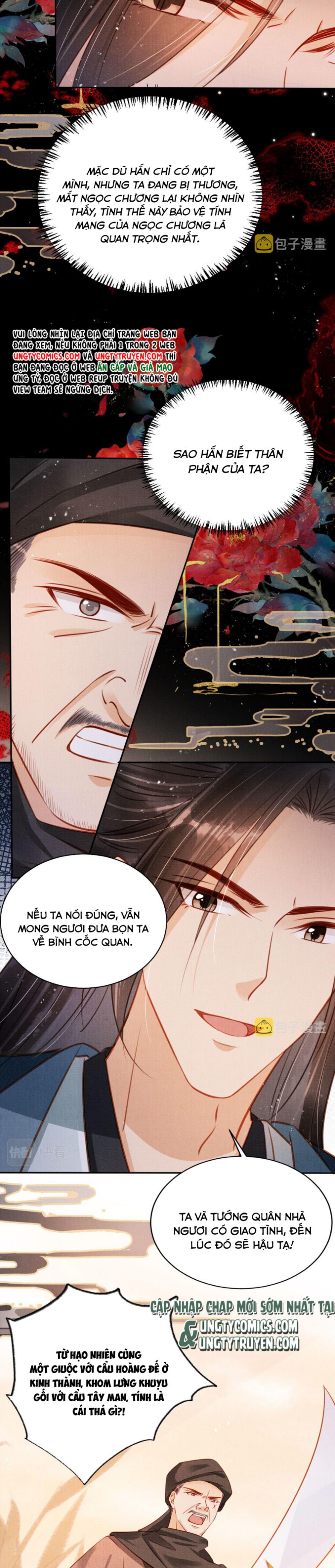Quân Sủng Nan Vi Chap 111 - Next Chap 112