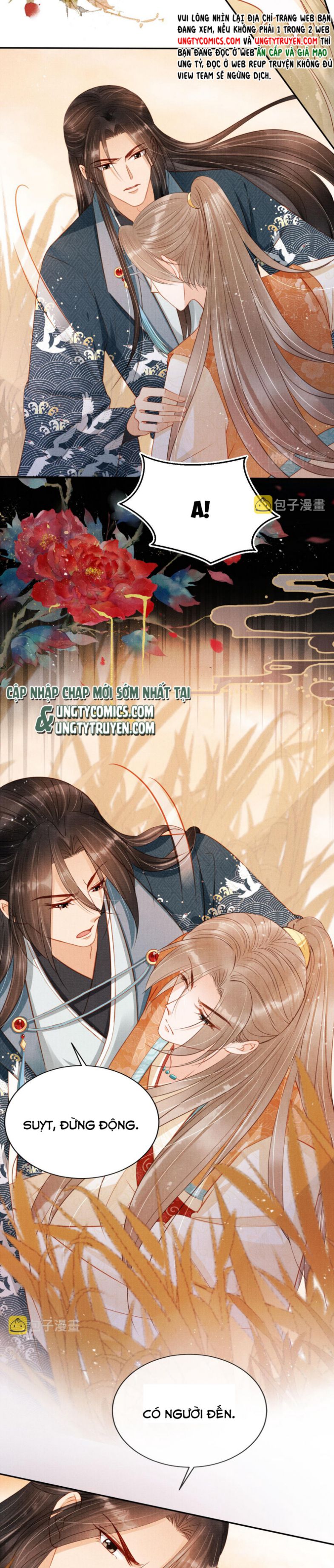 Quân Sủng Nan Vi Chap 110 - Next Chap 111