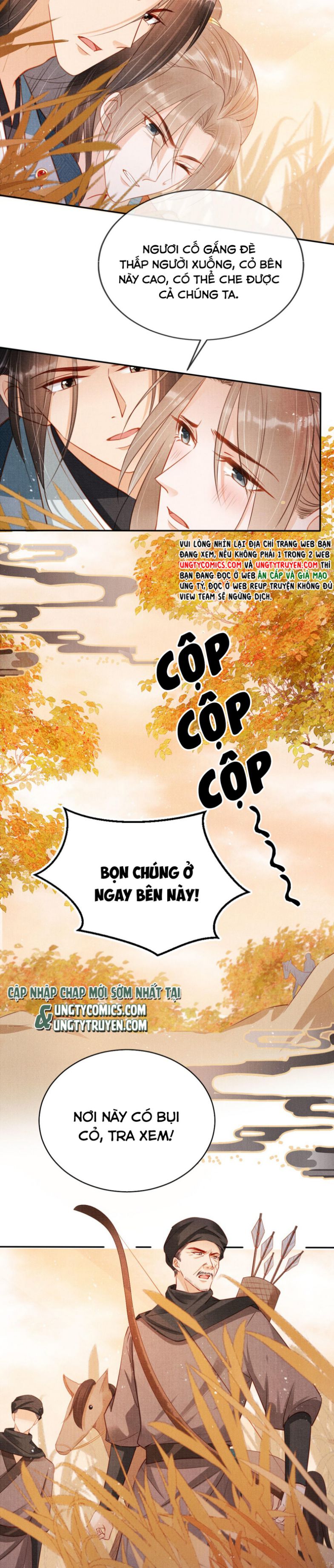 Quân Sủng Nan Vi Chap 110 - Next Chap 111