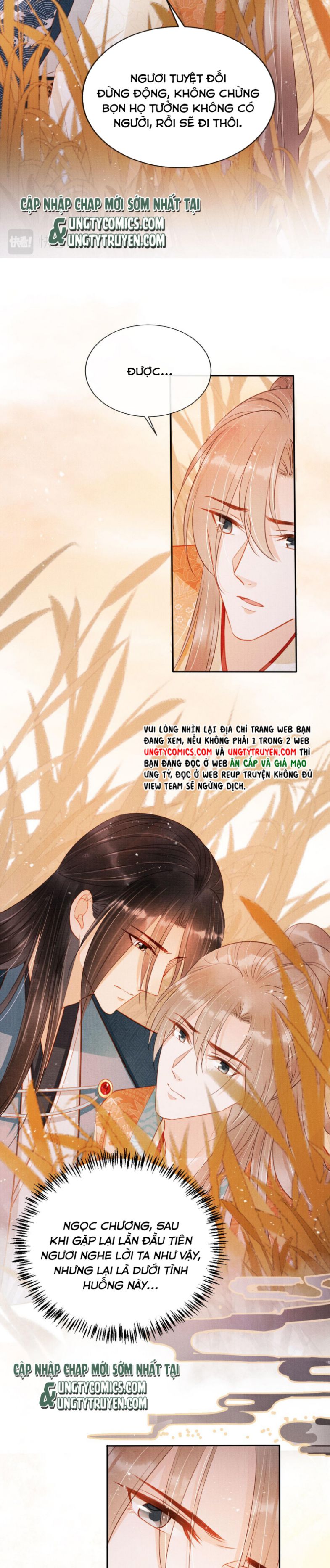 Quân Sủng Nan Vi Chap 110 - Next Chap 111