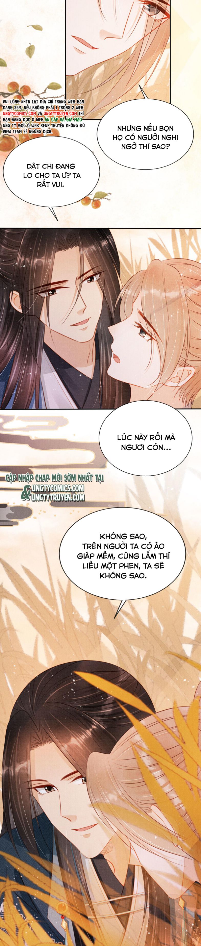 Quân Sủng Nan Vi Chap 110 - Next Chap 111