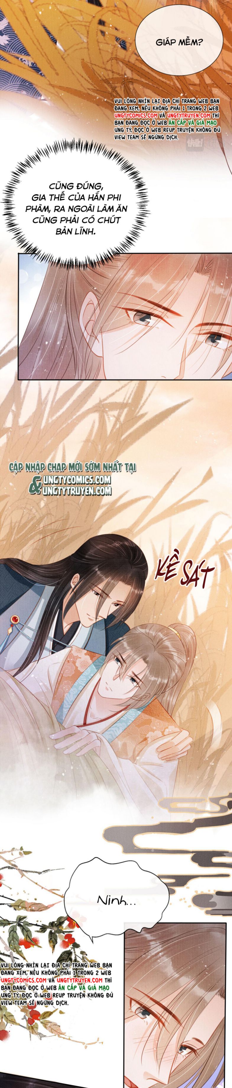 Quân Sủng Nan Vi Chap 110 - Next Chap 111