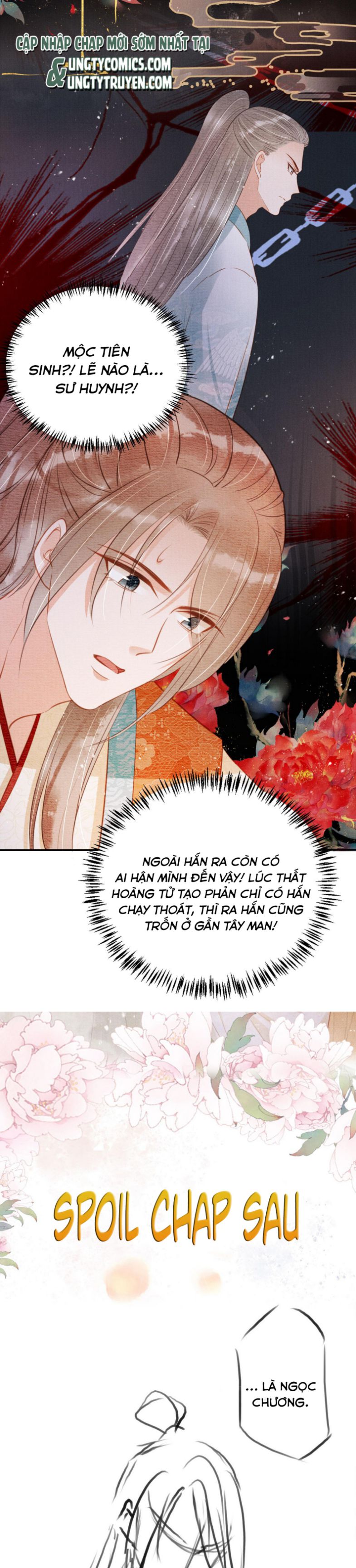 Quân Sủng Nan Vi Chap 110 - Next Chap 111