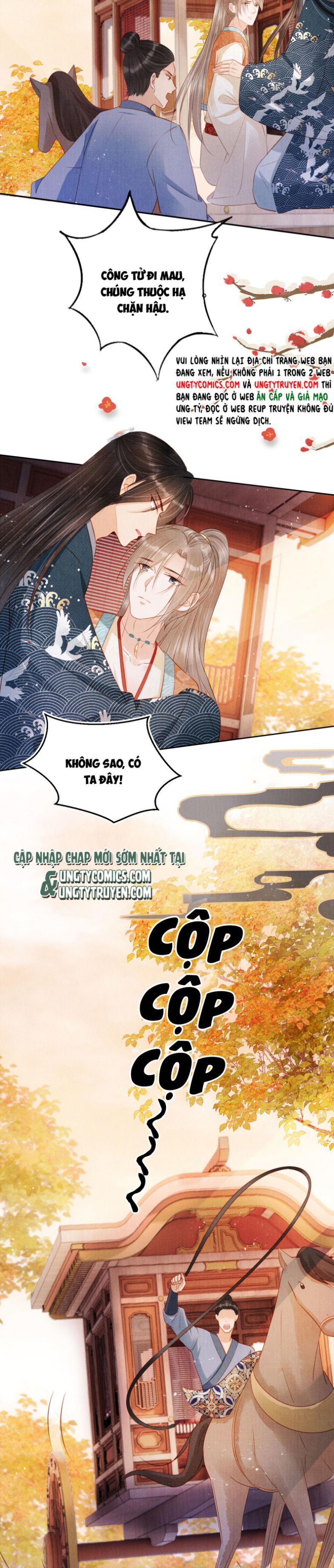 Quân Sủng Nan Vi Chap 110 - Next Chap 111