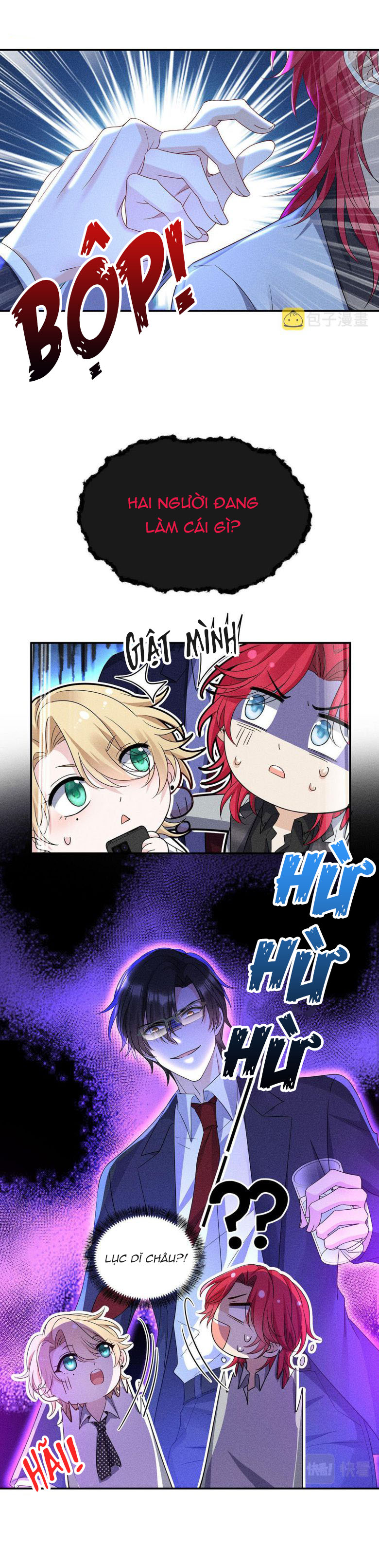 Quản Lý Nhà Tôi Thật Khó Trêu Chap 16 - Next Chap 17