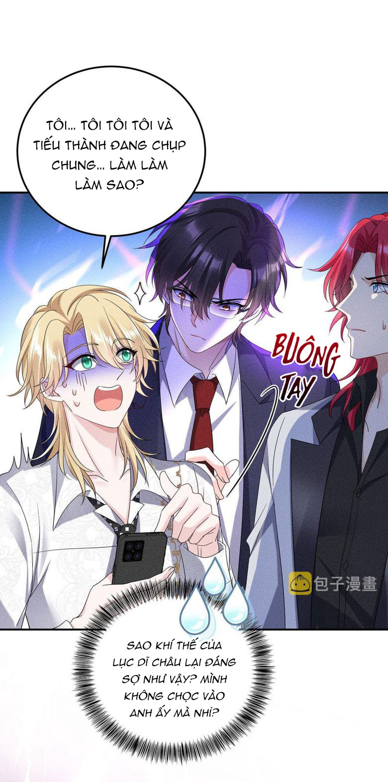 Quản Lý Nhà Tôi Thật Khó Trêu Chap 16 - Next Chap 17