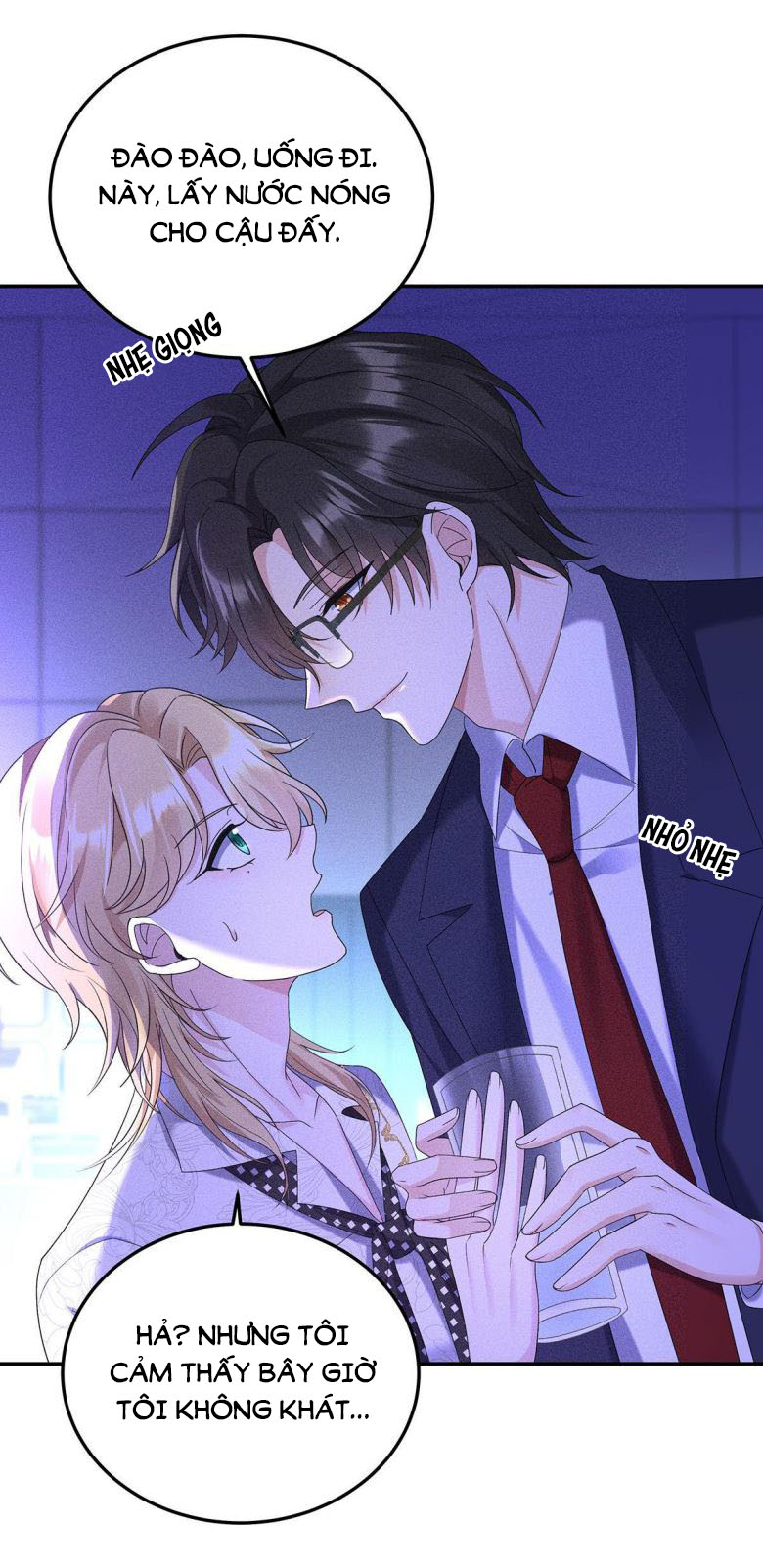 Quản Lý Nhà Tôi Thật Khó Trêu Chap 16 - Next Chap 17