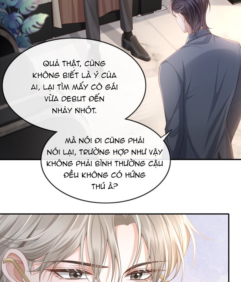 Để Tâm Chap 1 - Next Chap 2