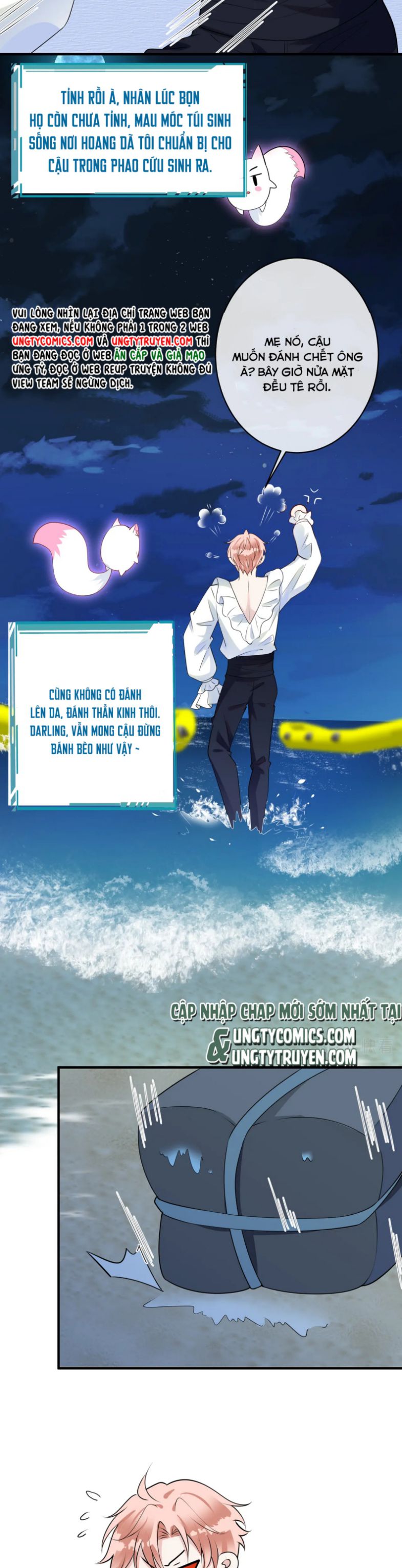 Kế Hoạch Tẩy Trắng Hắc Nguyệt Quang Chap 23 - Next Chap 24