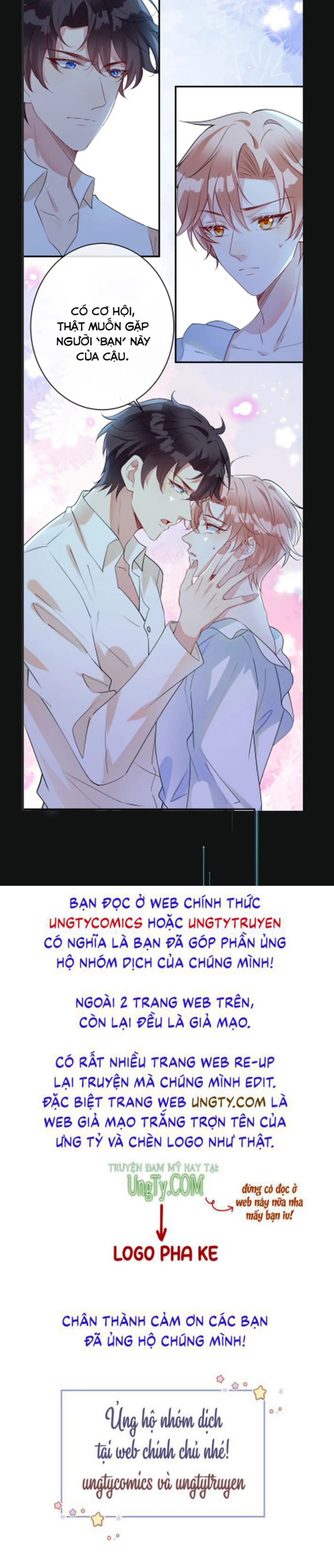 Kế Hoạch Tẩy Trắng Hắc Nguyệt Quang Chap 23 - Next Chap 24