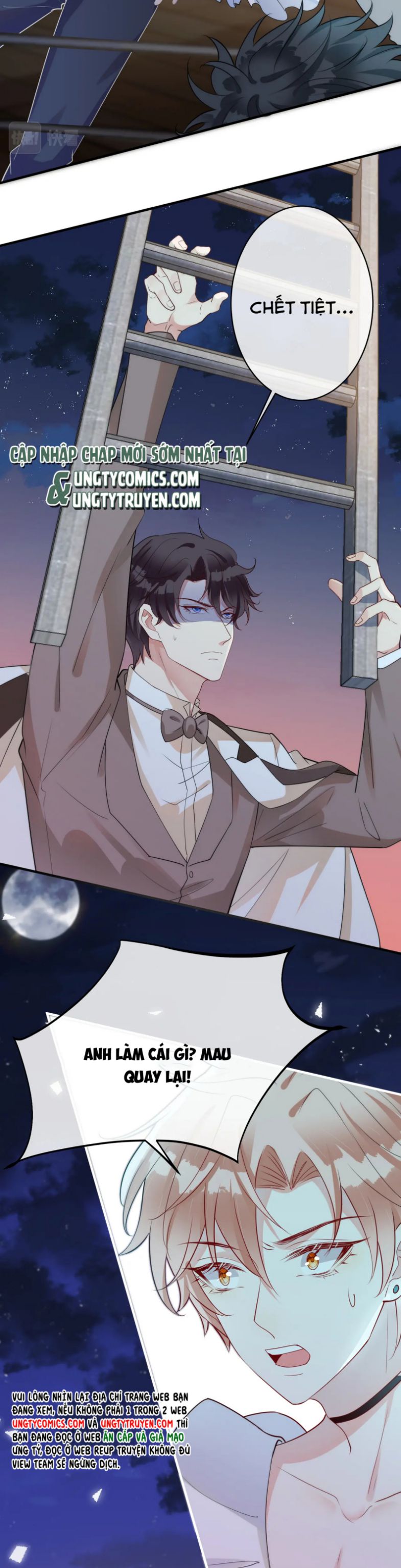 Kế Hoạch Tẩy Trắng Hắc Nguyệt Quang Chap 23 - Next Chap 24