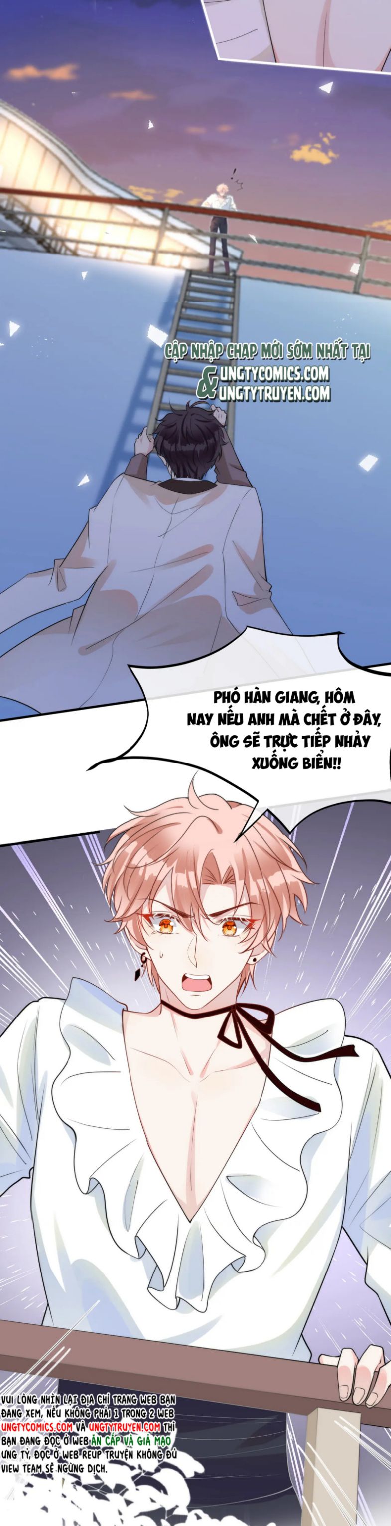 Kế Hoạch Tẩy Trắng Hắc Nguyệt Quang Chap 23 - Next Chap 24