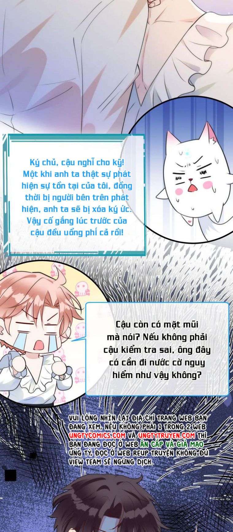 Kế Hoạch Tẩy Trắng Hắc Nguyệt Quang Chap 24 - Next Chap 25