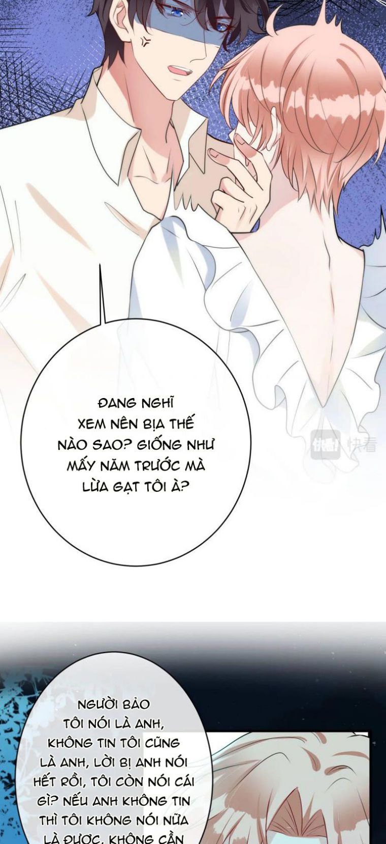 Kế Hoạch Tẩy Trắng Hắc Nguyệt Quang Chap 24 - Next Chap 25