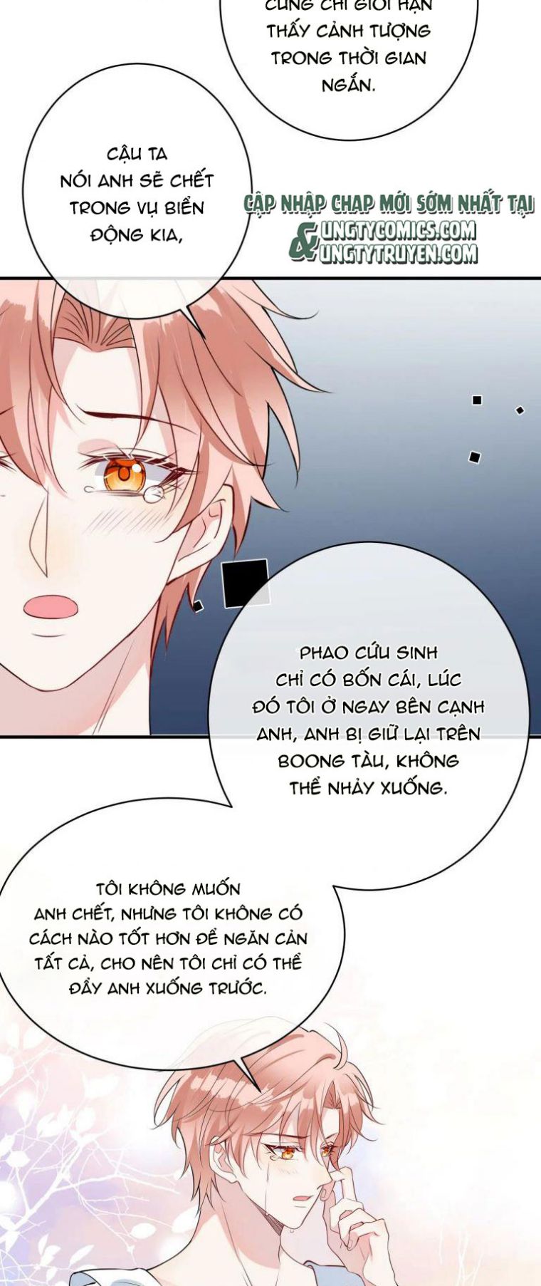 Kế Hoạch Tẩy Trắng Hắc Nguyệt Quang Chap 24 - Next Chap 25