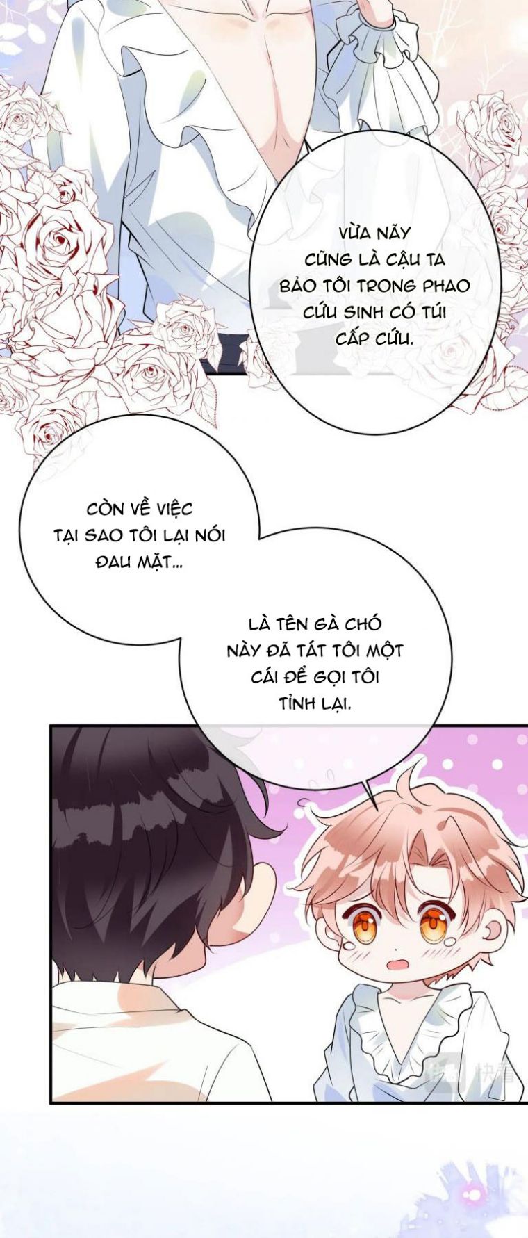 Kế Hoạch Tẩy Trắng Hắc Nguyệt Quang Chap 24 - Next Chap 25