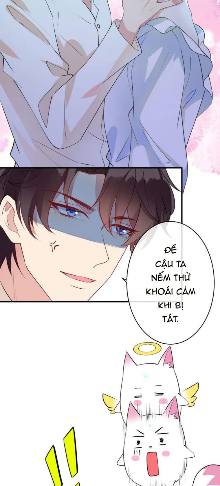Kế Hoạch Tẩy Trắng Hắc Nguyệt Quang Chap 24 - Next Chap 25